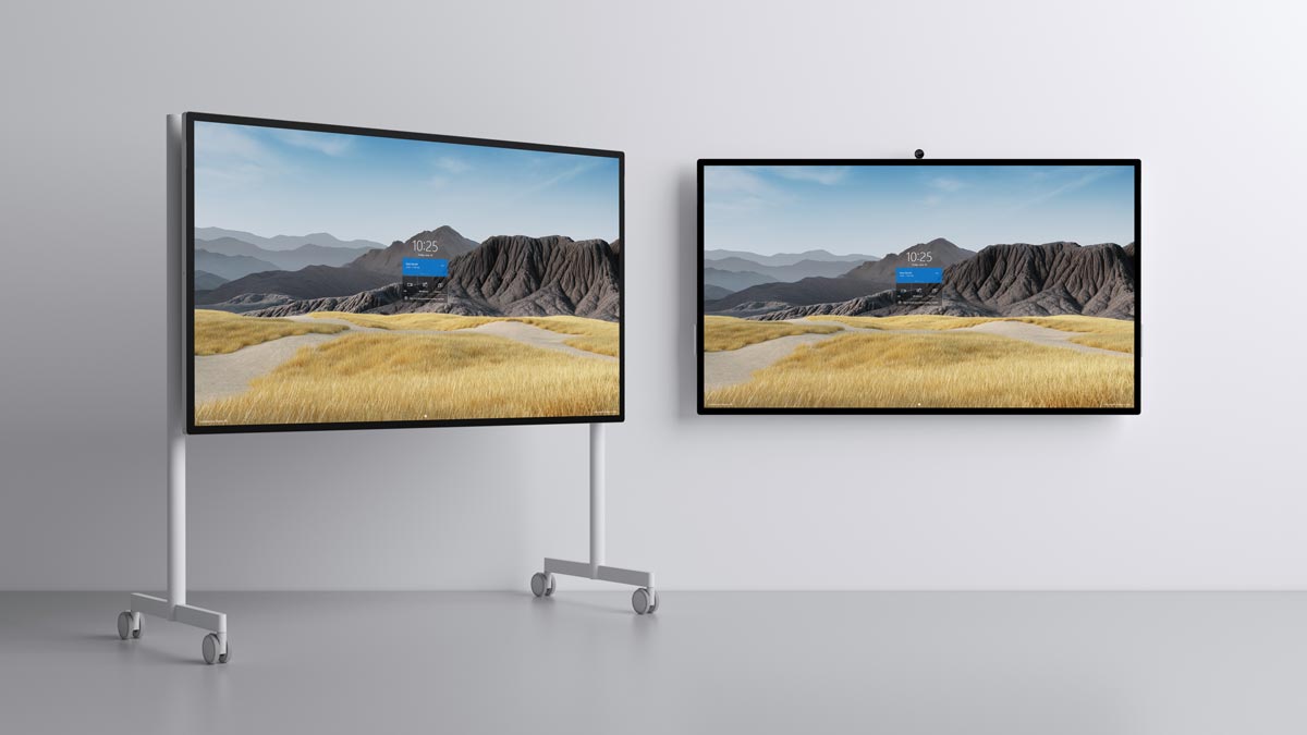 Microsoft Surface Hub 2S (50" and 85")