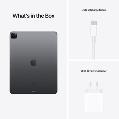 Apple iPad Pro - what's in the box