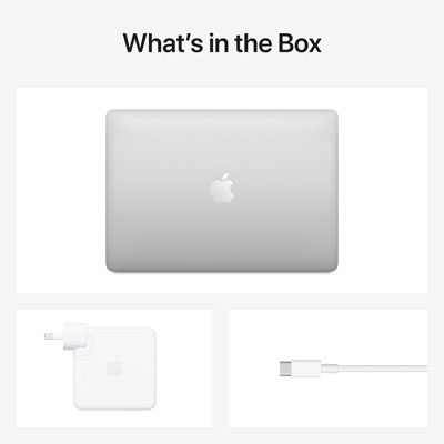Apple MacBook Pro - what's in the box?