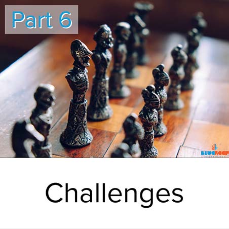 Part 6 - Challenges