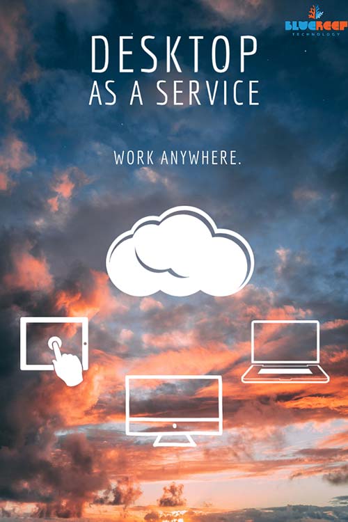 DaaS - Desktop as a Service