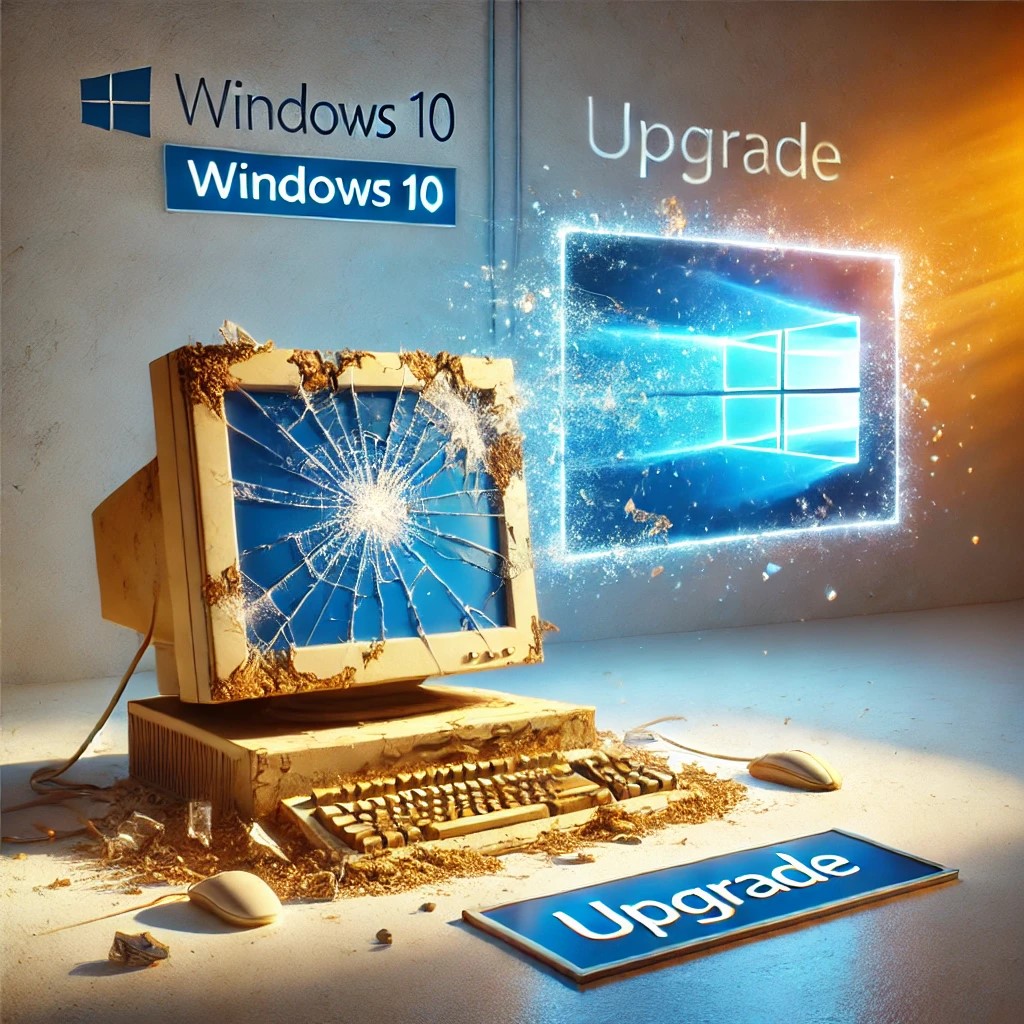 Windows 10 Upgrade or Replace Devices