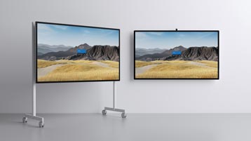 Microsoft Surface Hub 2S - Mounting Options